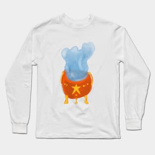 cauldron Long Sleeve T-Shirt